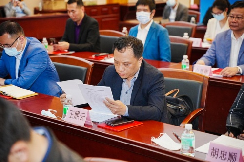 祝賀！廣東省會展業標準化技術委員會正式成立