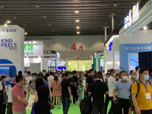 開幕！聚焦2022世界太陽能光伏產業(yè)博覽會，品牌薈萃，商機無限