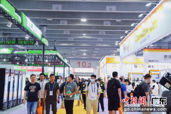 展覽現場。通訊員 供圖