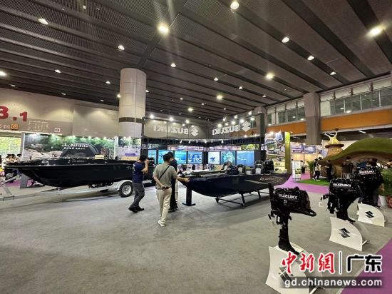 展覽現場。程景偉 攝