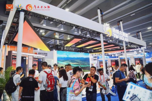 鏈接全球光儲(chǔ)資源！8月8-10日，2024世界太陽能光伏暨儲(chǔ)能產(chǎn)業(yè)博覽會(huì)羊城啟幕！